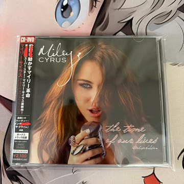 Miley Cyrus
