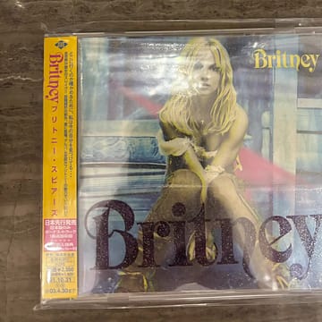 Britney Spears