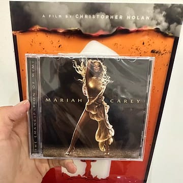 Mariah Carey