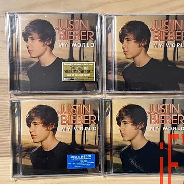 Justin Bieber