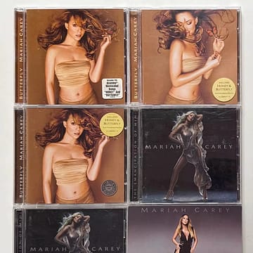 Mariah Carey