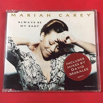 Mariah Carey