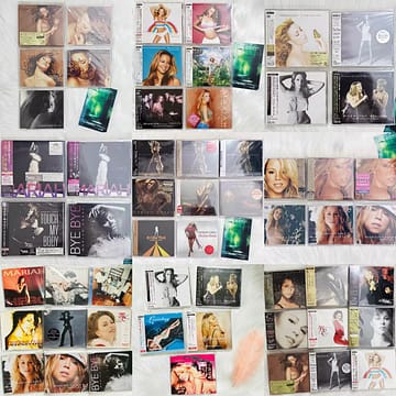 Mariah Carey