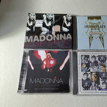 Madonna
