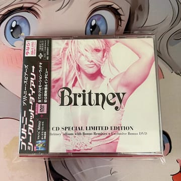 Britney Spears