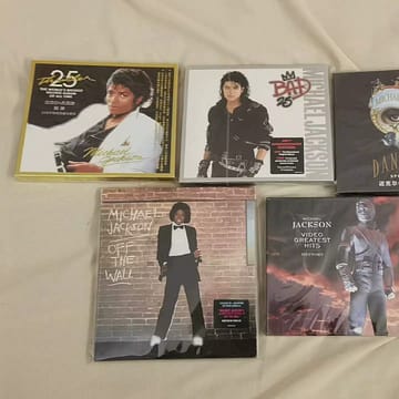 Michael Jackson