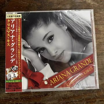 Ariana Grande
