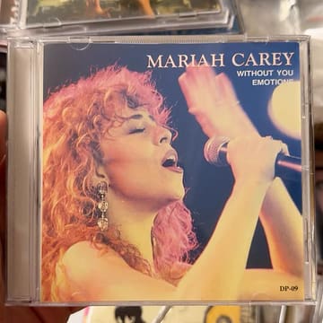 Mariah Carey