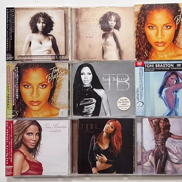 Toni Braxton