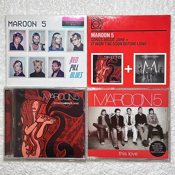 Maroon 5