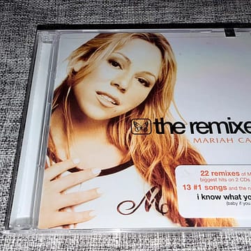 Mariah Carey