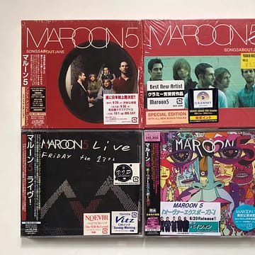 Maroon 5